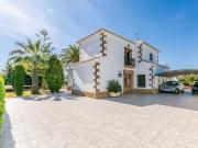 Chalet en venta en Jávea Xàbia Capital