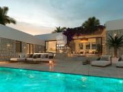 Chalet en venta en Jávea/Xàbia