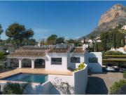 Chalet en venta en Jávea/Xàbia