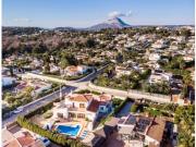 Chalet en venta en Jávea/Xàbia