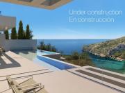 Chalet en venta en Jávea/Xàbia, Granadella