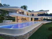 Chalet en venta en Jávea/Xàbia, Monte Olimpo