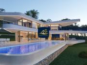 Chalet en venta en Jávea/Xàbia, Monte Olimpo