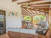 Chalet en venta en Jávea/Xàbia, Rafalet