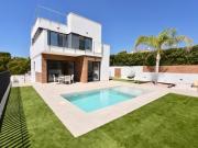 Chalet en venta en La Nucia, Alicante Costa Blanca