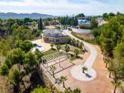 Chalet en venta en La Nucia, Alicante Costa Blanca