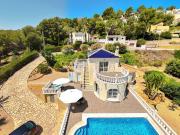 Chalet en venta en La Nucia, Alicante Costa Blanca