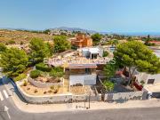 Chalet en venta en La Nucia, Alicante Costa Blanca
