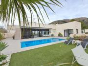 Chalet en venta en Polop, Alicante Costa Blanca