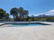 Chalet en venta en La Nucia, Alicante Costa Blanca