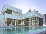 Chalet en venta en La Nucia, Bello horizonte