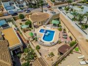Chalet en venta en La Siesta, Alicante Costa Blanca