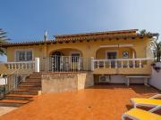 Chalet en venta en La Xara, Alicante Costa Blanca