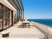 Chalet en venta en Lagos. Pareado de 3 dormitorios con...