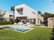 Chalet en venta en Las Colinas Golf, Alicante Costa Blanca