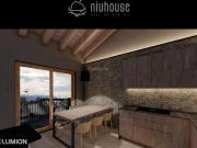 Chalet en venta en Llívia Pirineos. Casa de obra nueva...