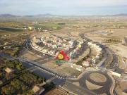 Chalet en venta en Lorca, Purias. Villa de esquina con 3...