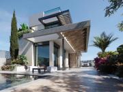 Chalet en venta en Los Alcázares, Santa Rosalía