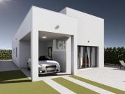 Chalet en venta en Los Alcázares, Serena golf