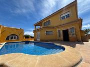 Chalet en venta en Los Narejos, Murcia Costa Cálida