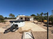Chalet en venta en Elche Elx, Jubalcoi. Si quieres CAMPO...