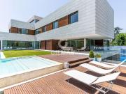 Chalet en venta en Madrid, La Florida El Plantío. En el...