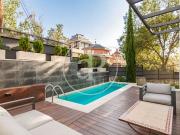 Chalet en venta en Madrid, Madrid