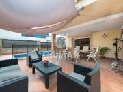 Chalet en venta en Madrid, Rejas. Chalet Independiente...