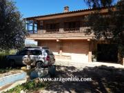 Chalet en venta en Maella. Chalet de 525m2 + almacén de...
