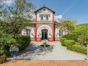 Chalet en venta en Málaga, Limonar. VILLA CON ENCANTO EN...