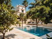 Chalet en venta en Málaga, Pedregalejo Morlaco. Casa...