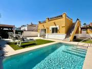 Chalet en venta en Mar Menor Golf Resort, Murcia Costa...