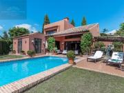 Chalet en venta en Marbella