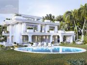 Chalet en venta en Marbella
