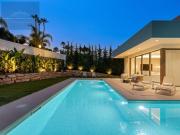 Chalet en venta en Marbella