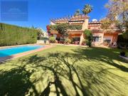 Chalet en venta en Marbella