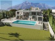 Chalet en venta en Marbella