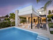 Chalet en venta en Marbella