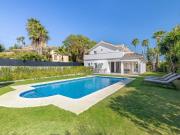 Chalet en venta en Marbella