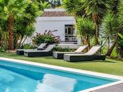 Chalet en venta en Marbella
