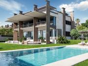 Chalet en venta en Marbella, Aloha. Luxury could be...