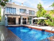 Chalet en venta en Marbella, Benahavis
