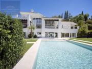Chalet en venta en Marbella, Benahavis