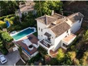 Chalet en venta en Marbella, Benahavis