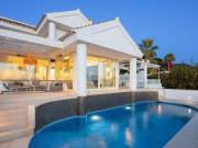 Chalet en venta en Marbella, Costa del Sol Occidental...