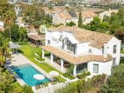 Chalet en venta en Marbella, Divina Pastora. en...