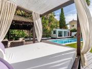 Chalet en venta en Marbella, El Rosario Ricmar. Villa en...