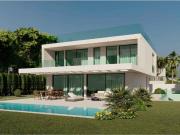 Chalet en venta en Marbella, Elviria. Nueva promoción en...