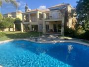 Chalet en venta en Marbella, Guadalmina Alta
