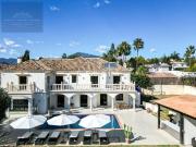 Chalet en venta en Marbella, Guadalmina Alta